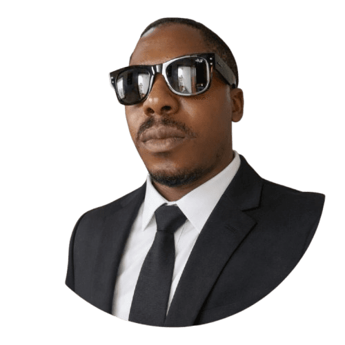 Monsieur TEDIE ANGE - Organisateur de MISS WE